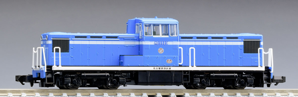 名古屋臨海鉄道 ND552形ディーゼル機関車(3号機)