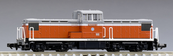名古屋臨海鉄道 ND552形ディーゼル機関車(15号機)