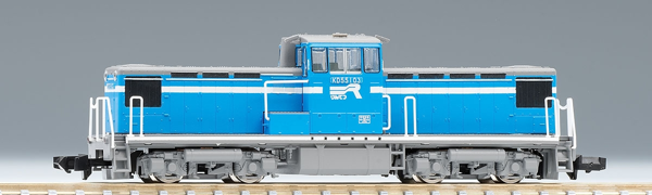 京葉臨海鉄道 KD55形ディーゼル機関車(103号機)