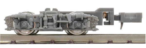 DT24 (灰色) (集電非対応台車) １両分入
