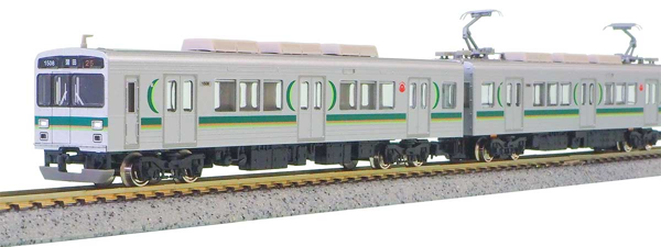 東急電鉄1000系（1500番代・強化型スカート）3両編成セット（動力付き）